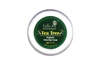 Rustic Art Tea Tree Organic Shaving Soap | Grab2Buy