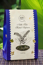 SOS Organics Nettle Tulsi Herbal Infusion | Grab2Buy
