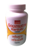 Lion Brand Ayurveda Gaumutra Haritaki Tablets | Grab2Buy