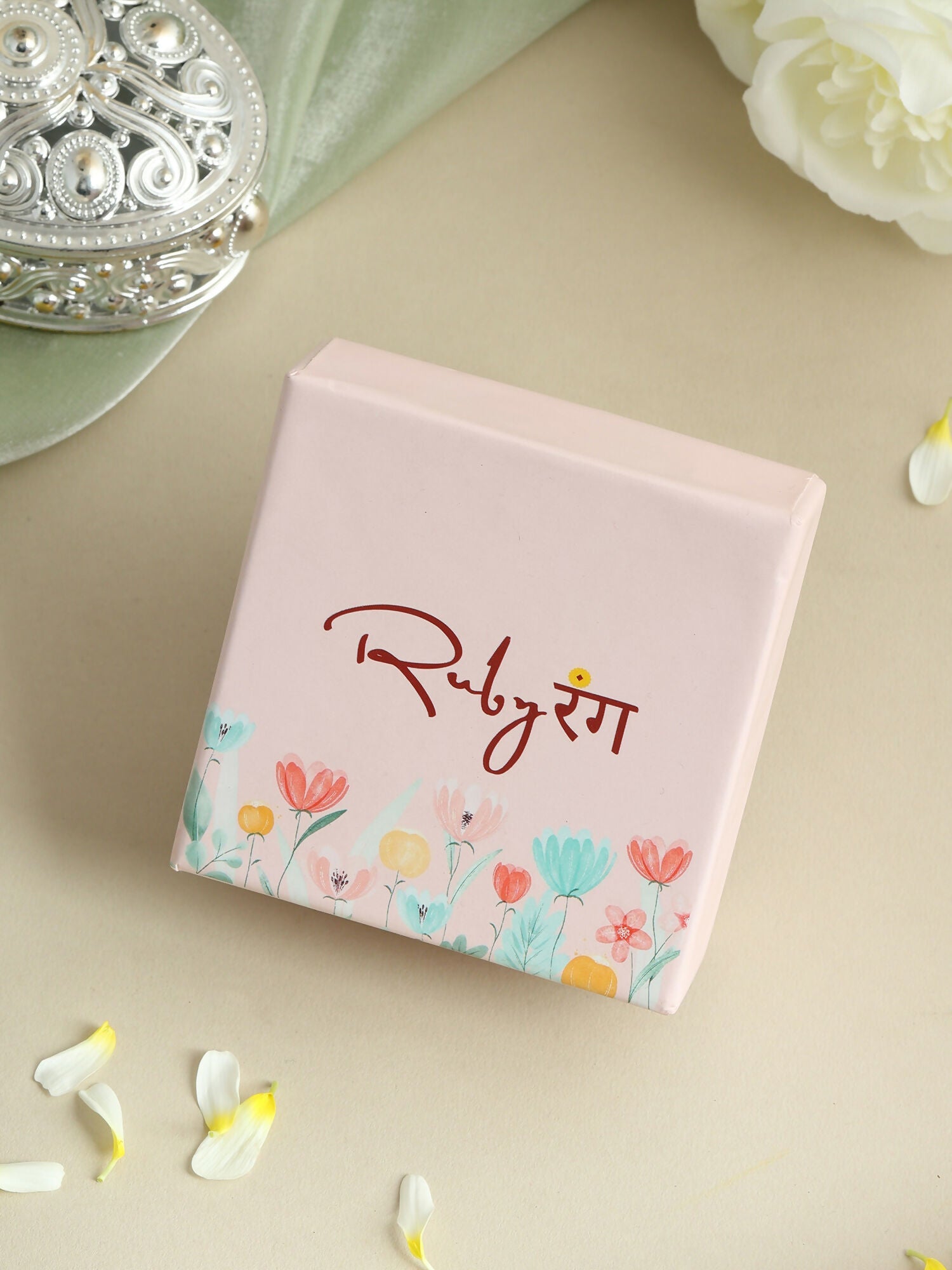 Ruby Raang Noor Haath Phool | Grab2Buy