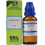 SBL Homeopathy Coccus Cacti Dilution | Grab2Buy