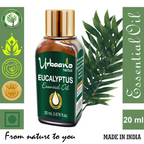 Urbaano Herbal Eucalyptus Essential Oil