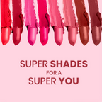 NY Bae Super Matte Lipstick - Passionate Pamela 12