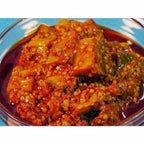 Vellanki Foods - Mango Pickle wih Garlic / Lahasun Ka Aam Aachar | Grab2Buy