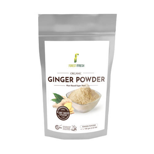 Forest Ffresh Organic Ginger Powder | Grab2Buy
