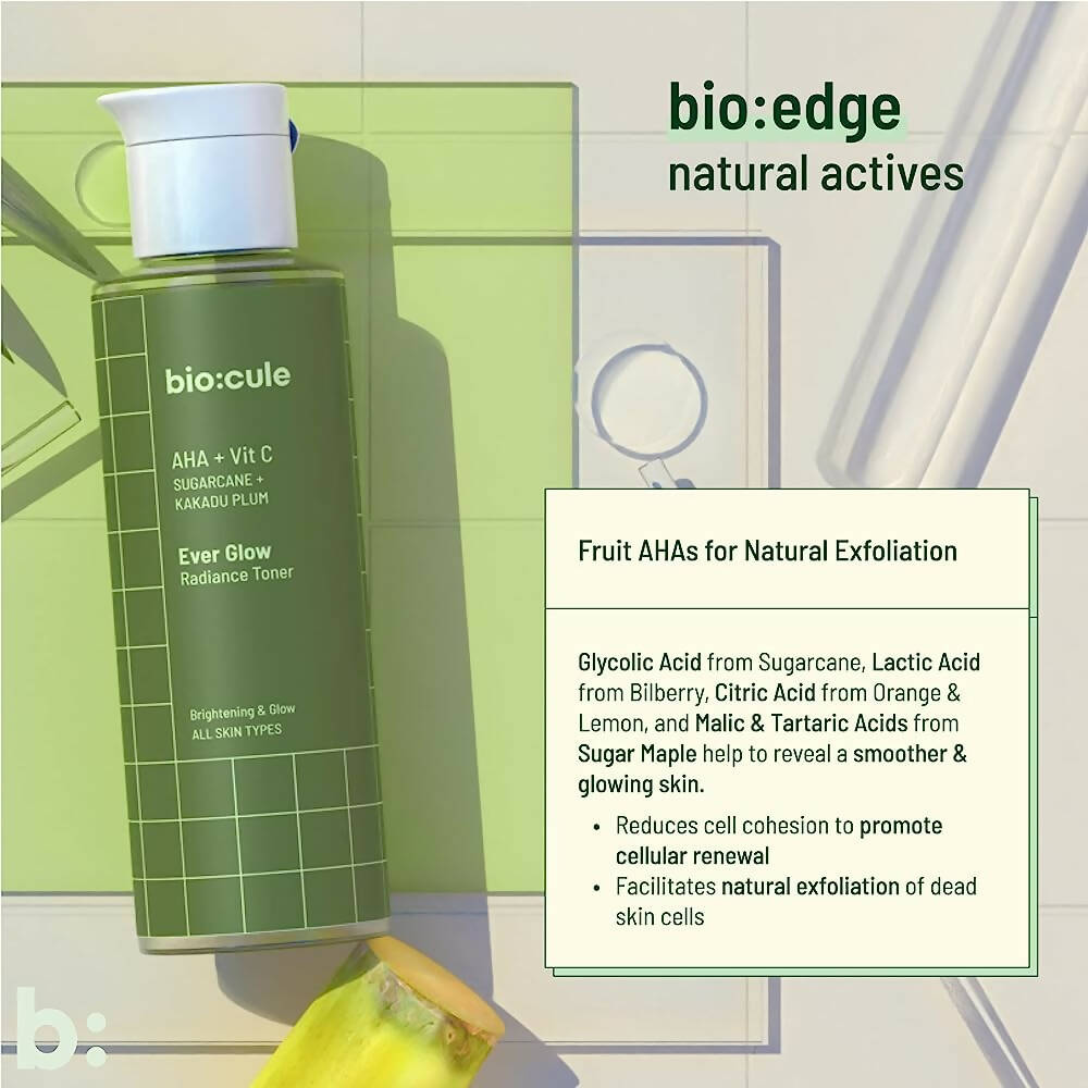 Biocule Ever Glow Radiance Vitamin C Face Toner | Grab2Buy