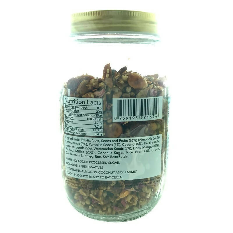 Thenibblebox Millet Maverick Granola | Grab2Buy