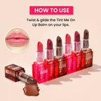 Swiss Beauty Tint Me On Lip Balm - Cupcake Pink | Grab2Buy