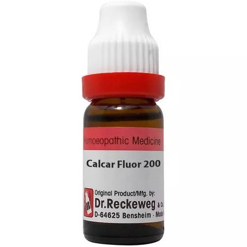 Dr. Reckeweg Calc Fluor Dilution | Grab2Buy