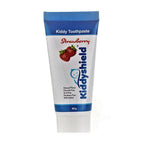Kiddyshield Fluoride Free Formula Baby Toothpaste Strawberry For Kids 1- 5 Years