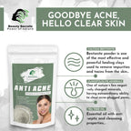 Beauty Secrets Anti Acne Face Mask