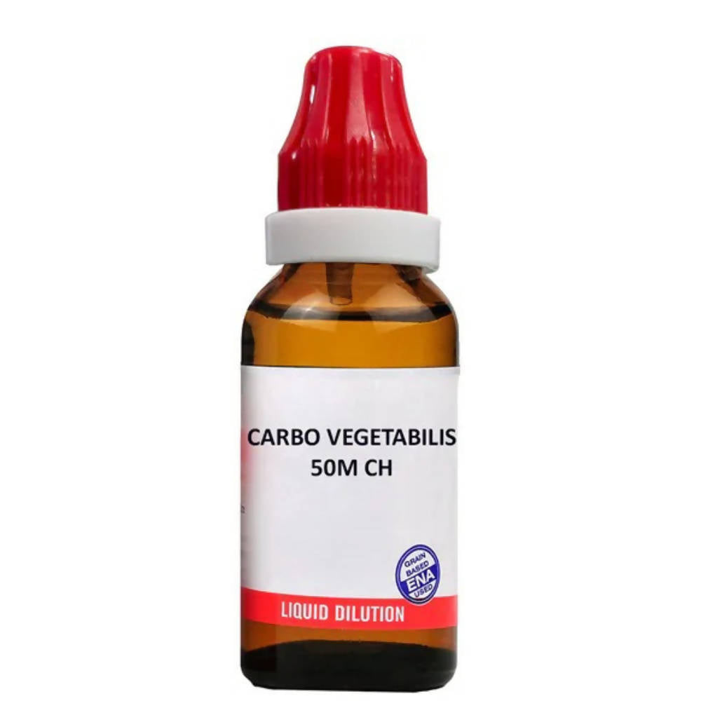 Bjain Homeopathy Carbo Vegetabilis Dilution | Grab2Buy