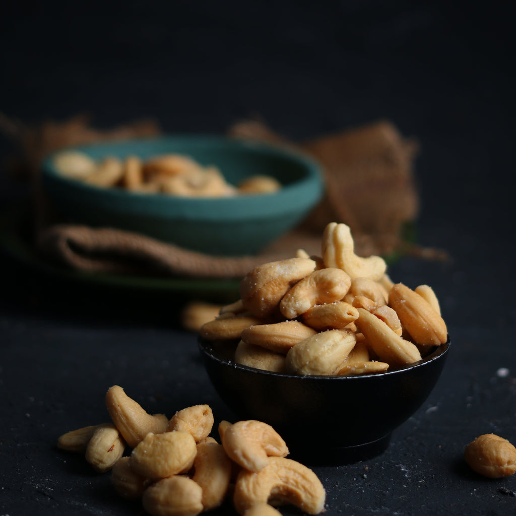 Almond House Fried Kaju | Grab2Buy