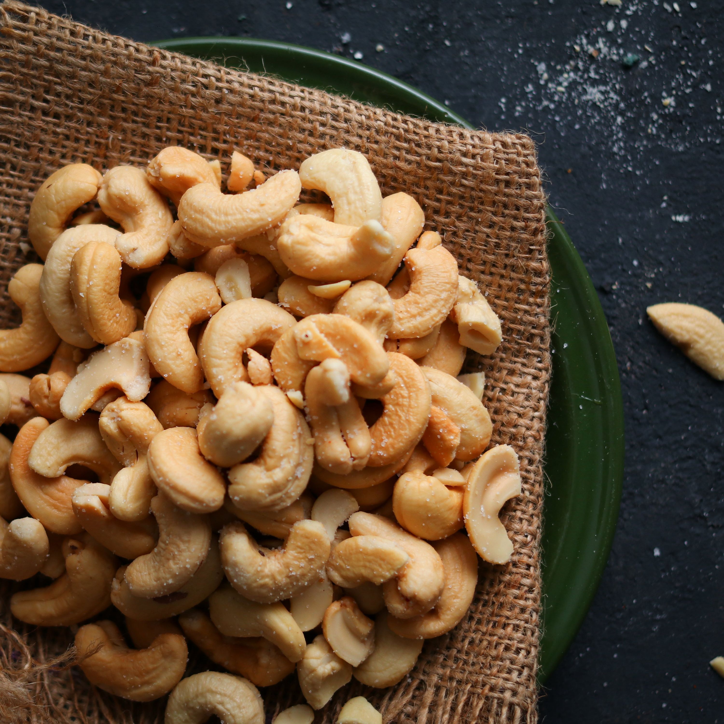 Almond House Fried Kaju | Grab2Buy