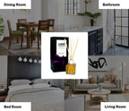 Love Earth Reed Diffuser- Orange | Grab2Buy