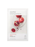 Innisfree My Real Squeeze Mask EX - Pomegranate | Grab2Buy