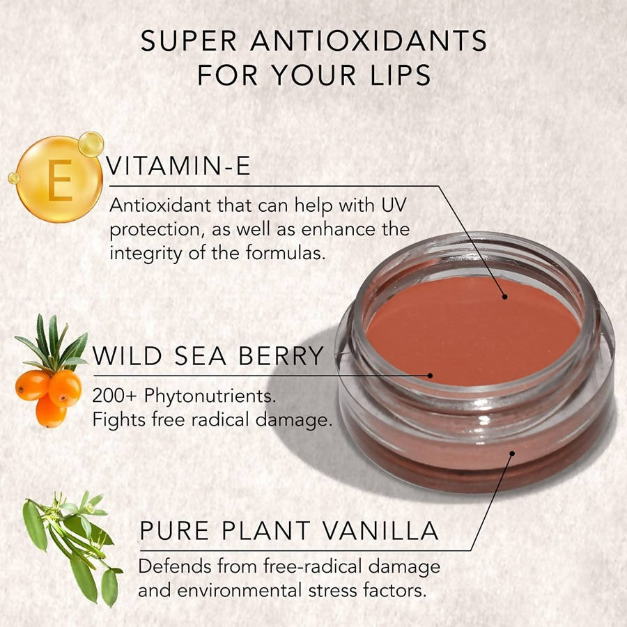 Daughter Earth Coffee Nude Lip & Cheek Tint | Grab2Buy