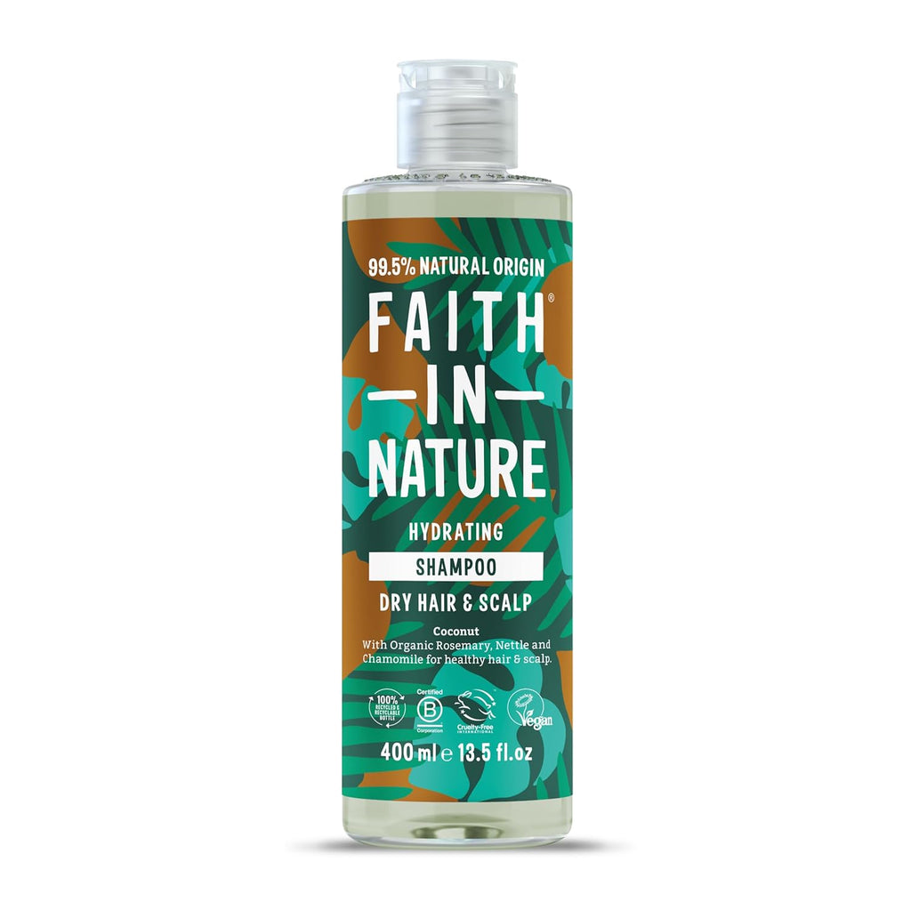 Faith In Nature Coconut Shampoo | Grab2Buy