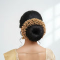 Gold Pollens Bridal Gajra | Grab2Buy