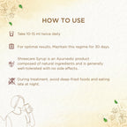 Shreevarma Shree Care Syrup Women’S Wellness