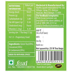 TE-A-ME Uplift Kashmiri Kahwa Natural Green Tea Bags | Grab2Buy
