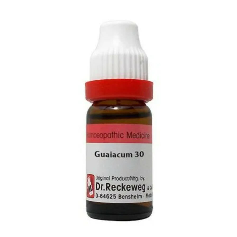 Dr. Reckeweg Guaiacum Dilution | Grab2Buy