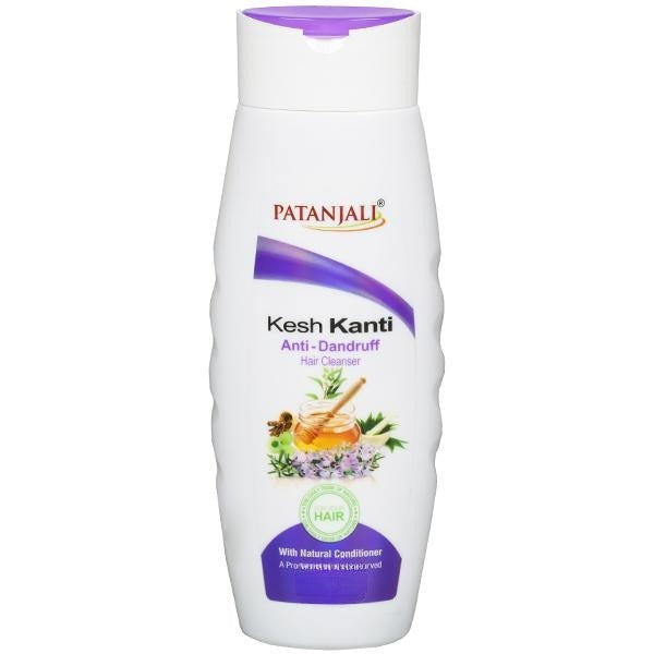 Patanjali Kesh Kanti Anti Dandruff Shampoo | Grab2Buy