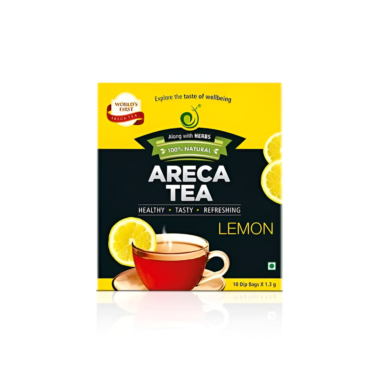 Green Remedies Areca Tea Lemon | Grab2Buy