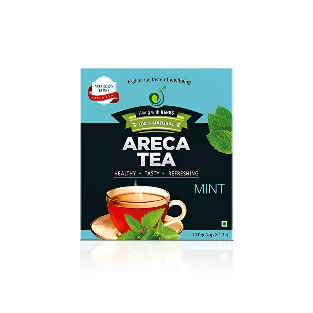 Green Remedies Areca Tea Mint | Grab2Buy