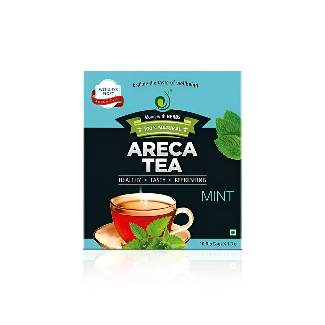 Green Remedies Areca Tea Mint | Grab2Buy