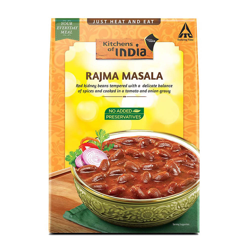 Kitchens of India Rajma Masala | Grab2Buy