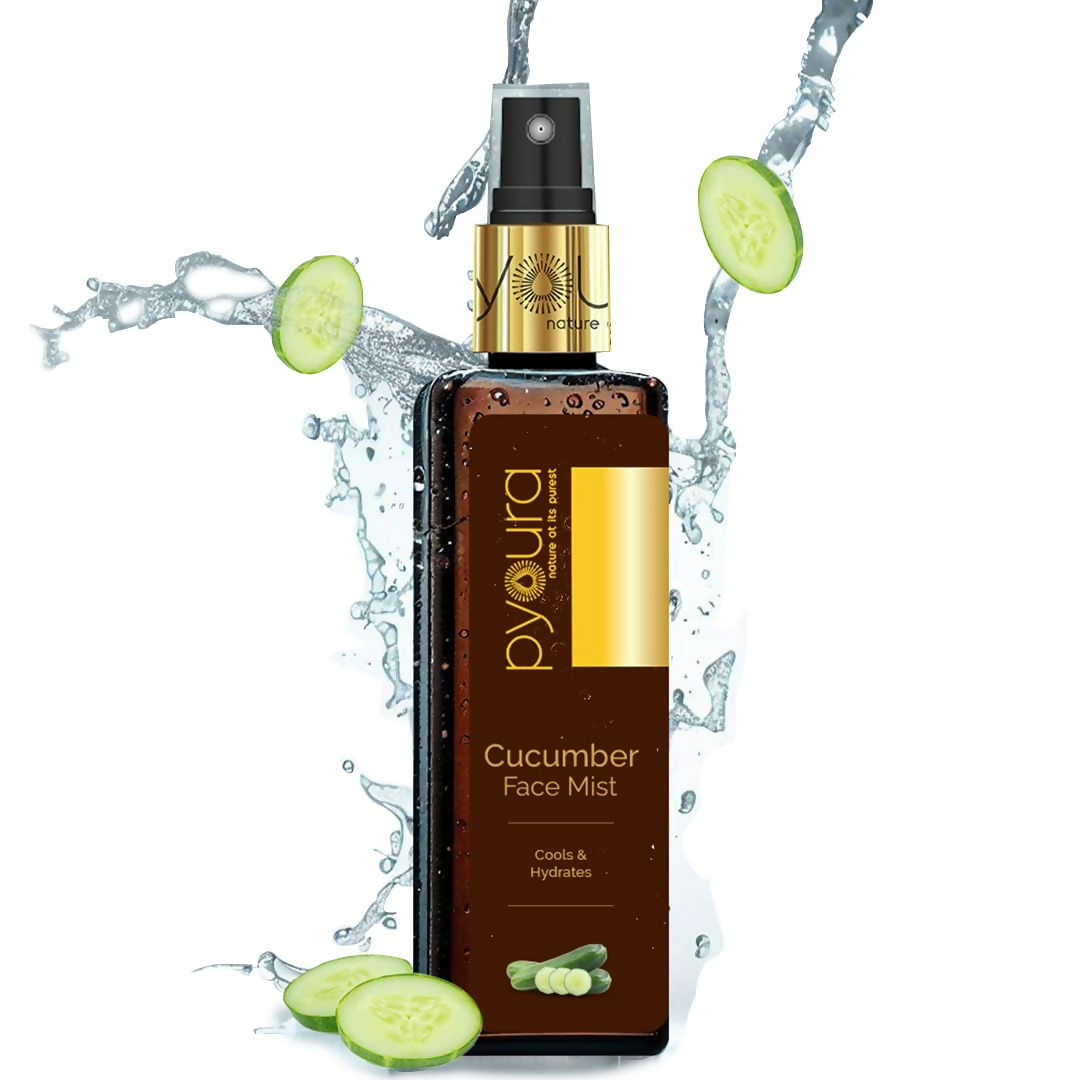 Pyoura Refreshing Hydrating Cucumber Face Toner Mist | Grab2Buy