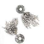 Mominos Fashion Johar Kamal Women's Earrings With Pearls Jhumkas | Grab2Buy