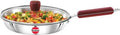 Hawkins TriPly Fry Pan 26 cm Diameter with Lid 1.8 L Capacity (SSF26G) | Grab2Buy