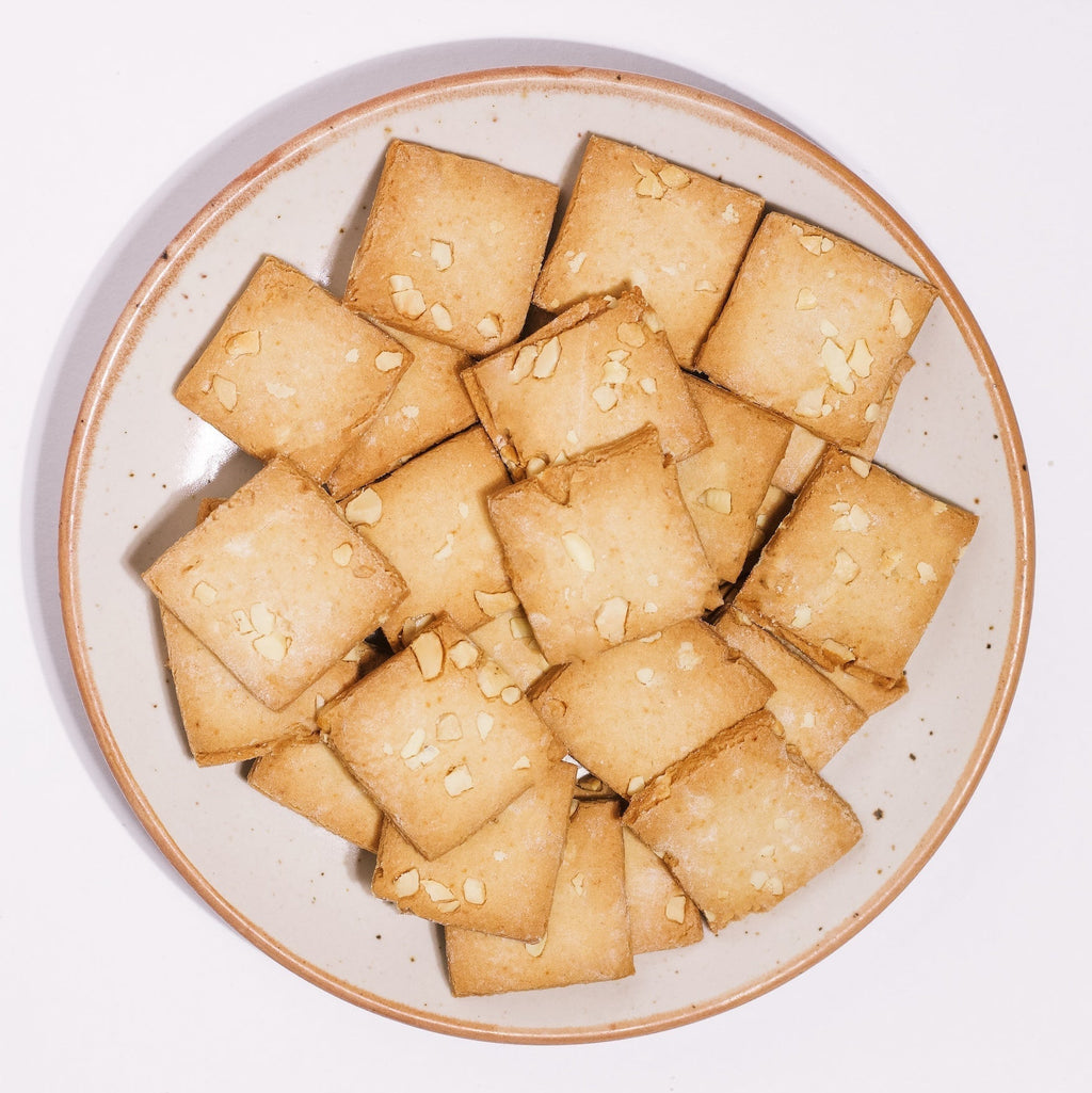 Shree Mithai Sugarfree Cashew Cookies