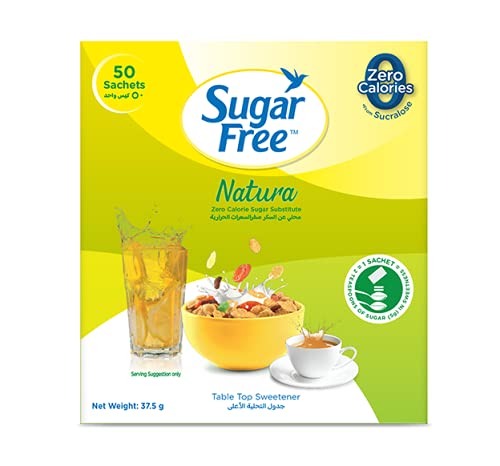 Sugar Free Natura Low Calorie Sweetner | Grab2Buy
