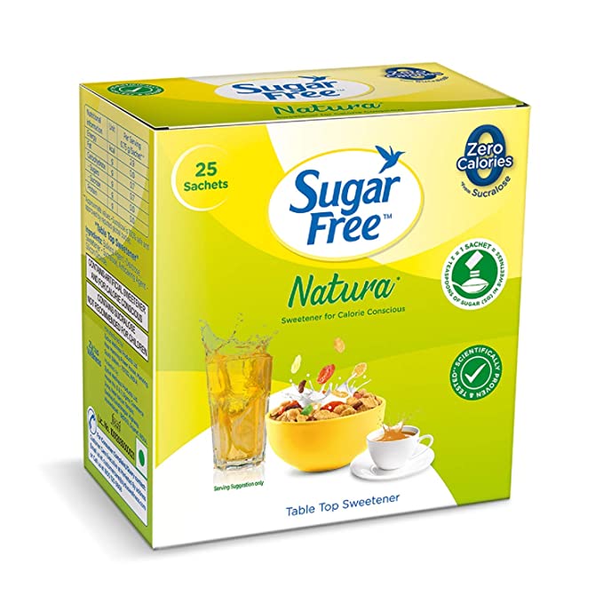 Sugar Free Natura Low Calorie Sweetner | Grab2Buy