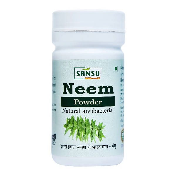 Sansu Neem Powder | Grab2Buy