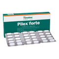 Himalaya Herbals Pilex Forte Tablets | Grab2Buy