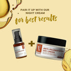 NutriGlow Advanced Organics Anti-pigmentation Serum | Grab2Buy