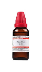 Dr. Willmar Schwabe India Absinthium Dilution | Grab2Buy