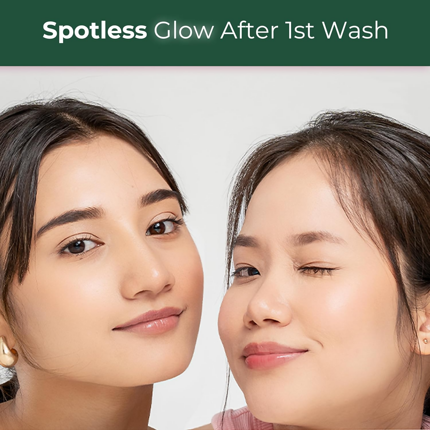 Pure Origin Korean Vitamin C Bright Boosting Face Wash | Grab2Buy