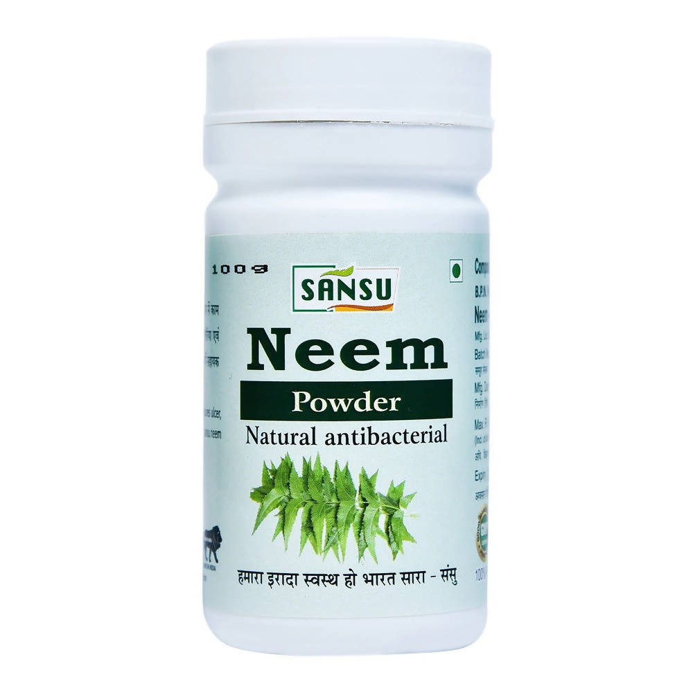 Sansu Neem Powder | Grab2Buy