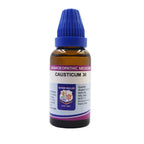 Father Muller Causticum Dilution