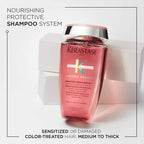 Kerastase Chroma Absolu Bain Riche Chroma Respect Shampoo for Thick Hair | Grab2Buy