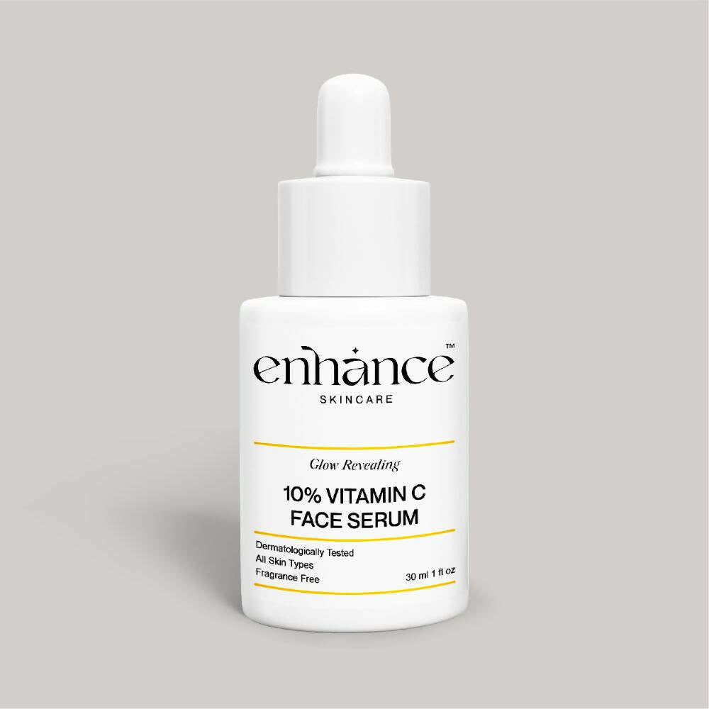 Enhance Skincare 10% Vitamin C Face Serum | Grab2Buy
