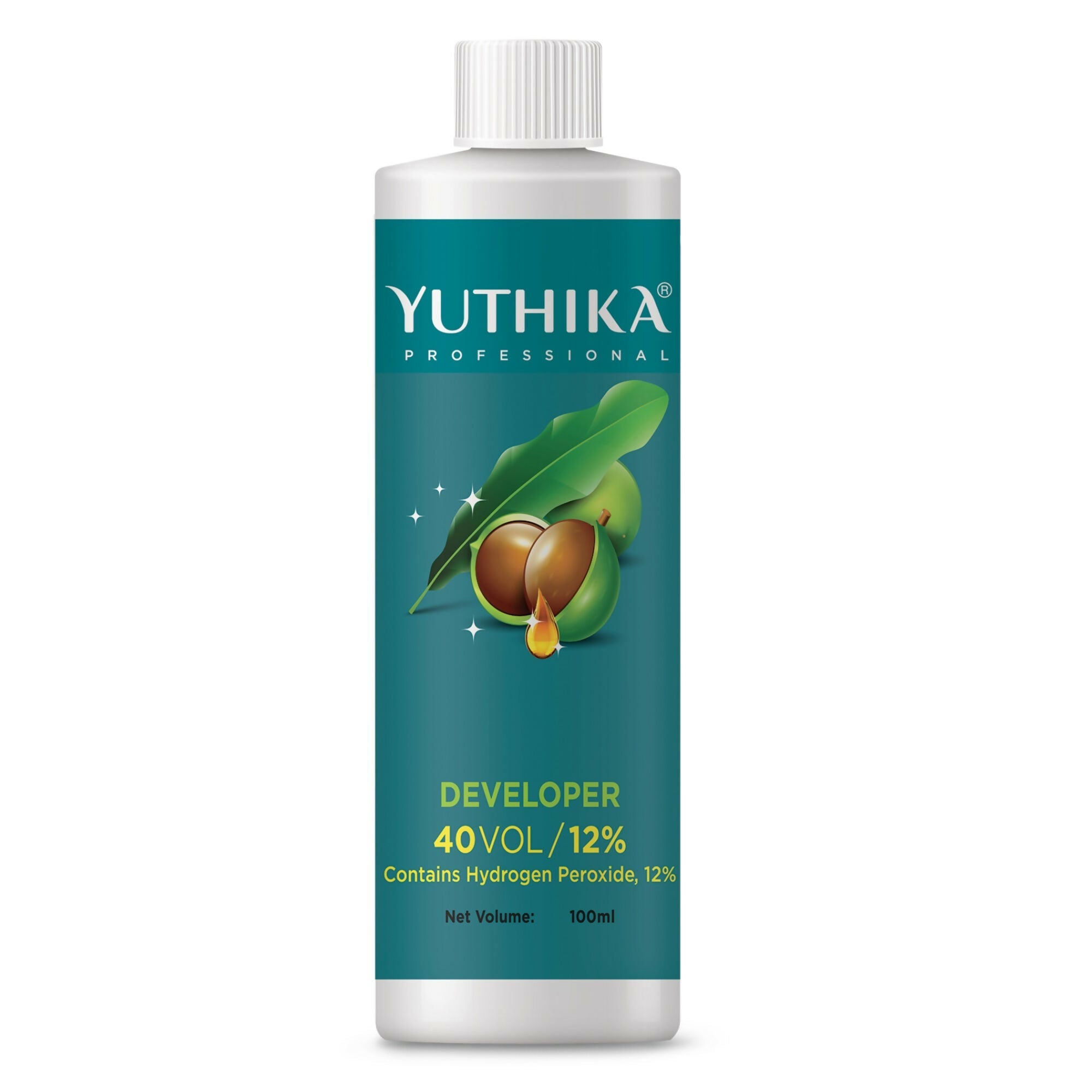 Yuthika Professional Hair Developer 40 Volume (12%) | Grab2Buy