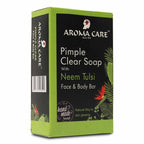 Aroma Care Pimple Clear Soap With Neem Tulsi | Grab2Buy
