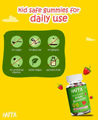 Happa Multivitamin Fruit Gummies For Kids