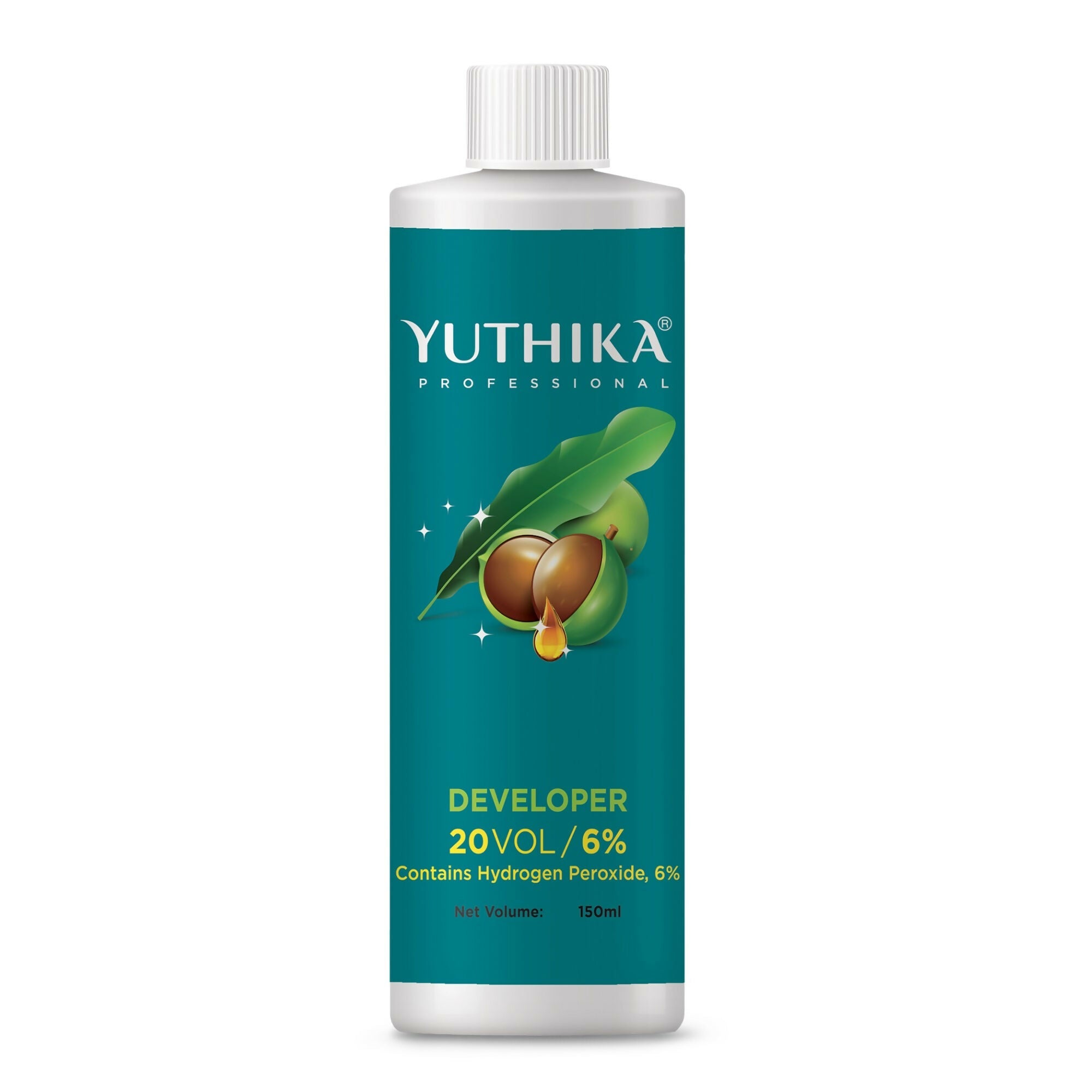 Yuthika Professional Hair Developer 20 Volume (6%) | Grab2Buy